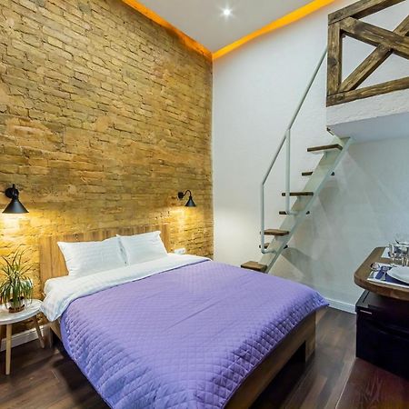 Kyiv Brown Loft Daire Dış mekan fotoğraf