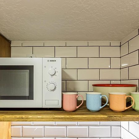 Kyiv Brown Loft Daire Dış mekan fotoğraf