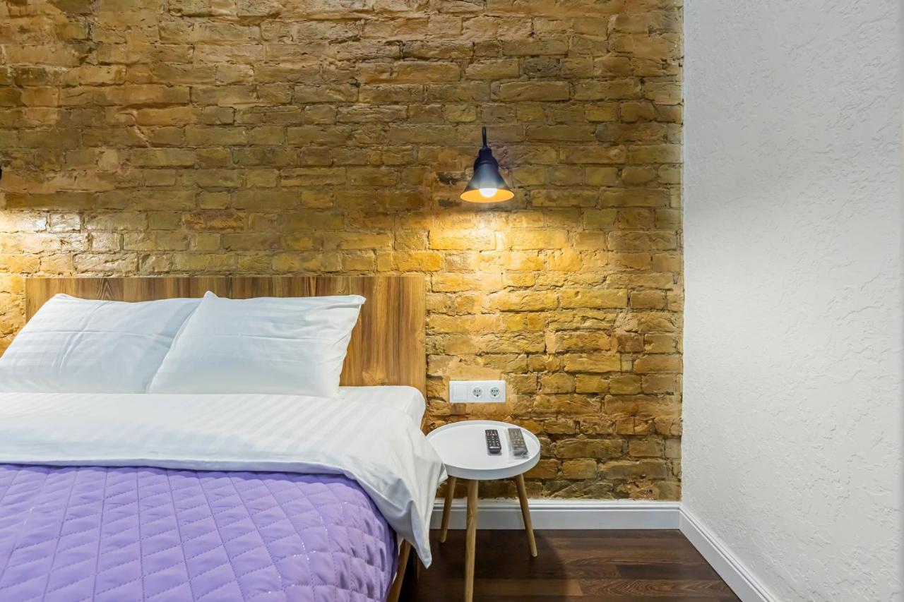 Kyiv Brown Loft Daire Dış mekan fotoğraf