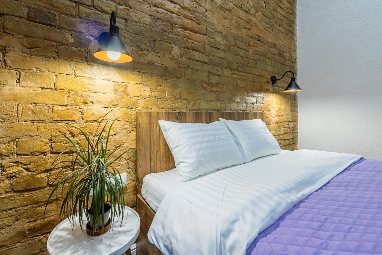 Kyiv Brown Loft Daire Dış mekan fotoğraf