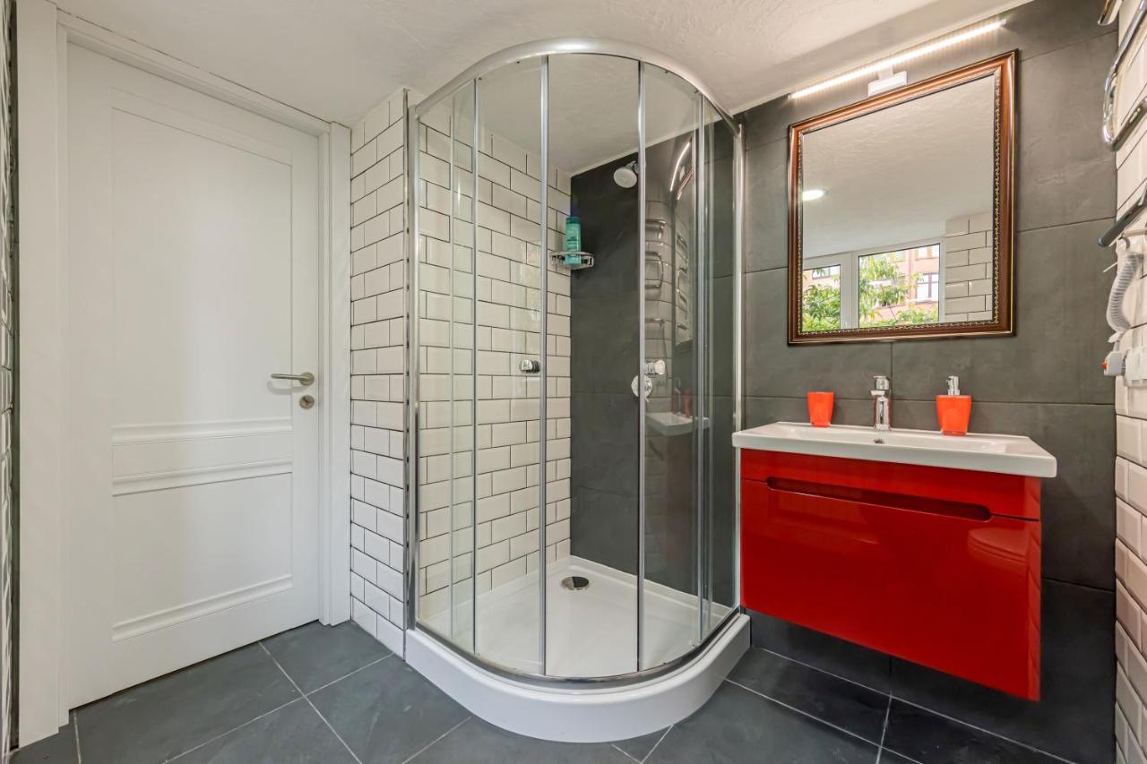 Kyiv Brown Loft Daire Dış mekan fotoğraf