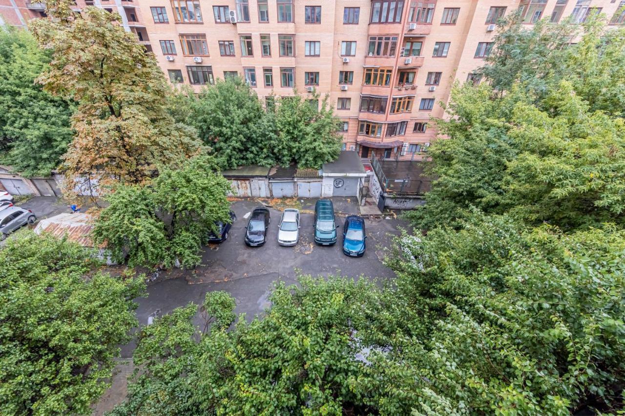 Kyiv Brown Loft Daire Dış mekan fotoğraf