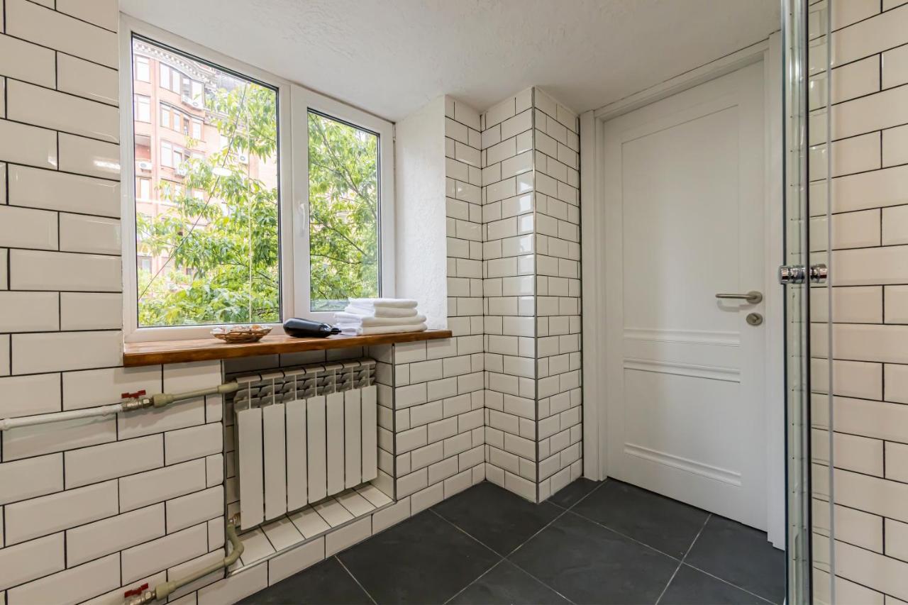 Kyiv Brown Loft Daire Dış mekan fotoğraf