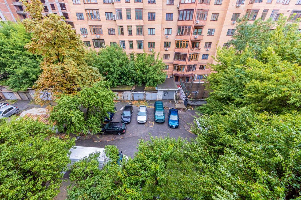 Kyiv Brown Loft Daire Dış mekan fotoğraf
