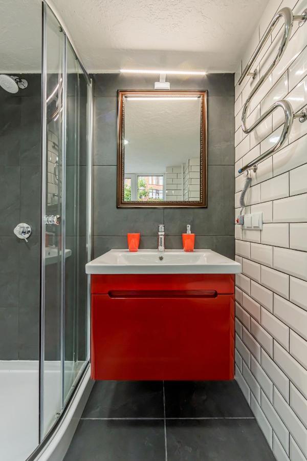 Kyiv Brown Loft Daire Dış mekan fotoğraf