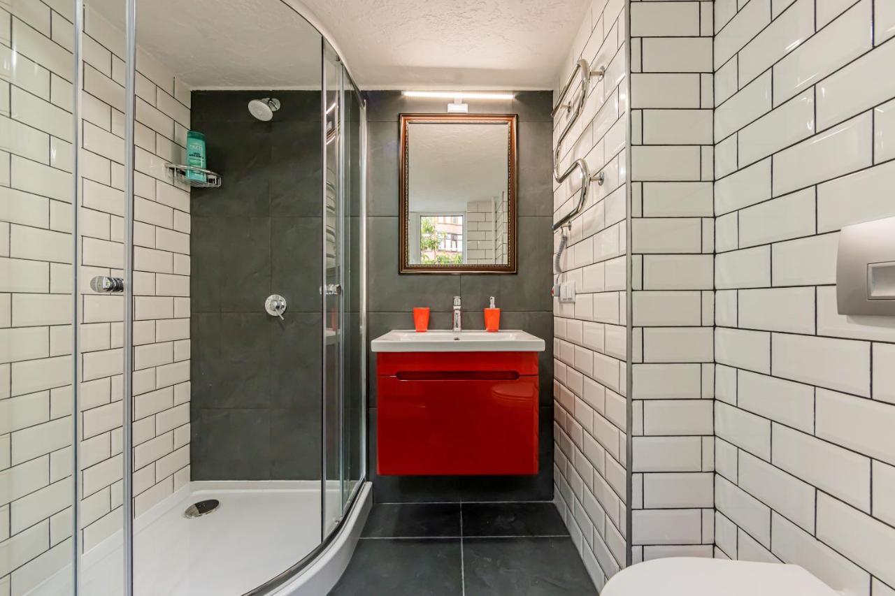 Kyiv Brown Loft Daire Dış mekan fotoğraf