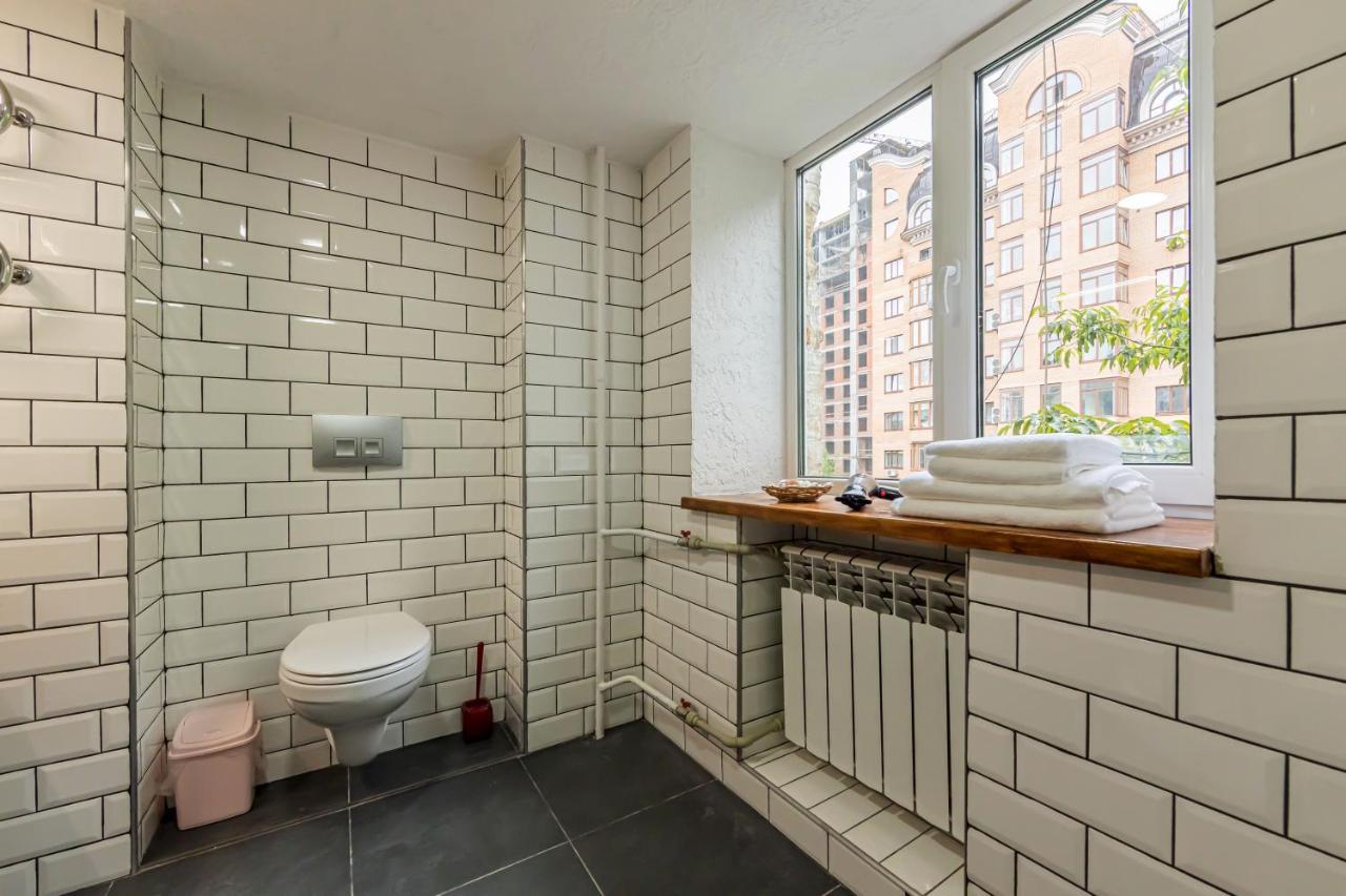 Kyiv Brown Loft Daire Dış mekan fotoğraf