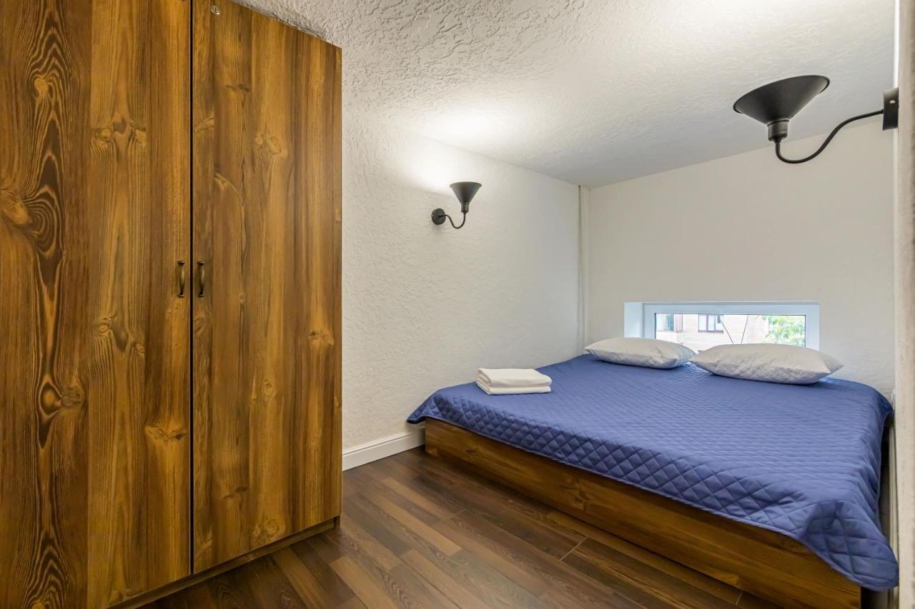 Kyiv Brown Loft Daire Dış mekan fotoğraf